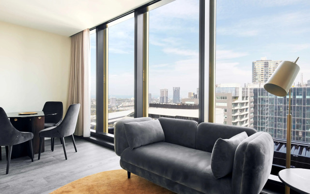 Quincy Hotel Melbourne