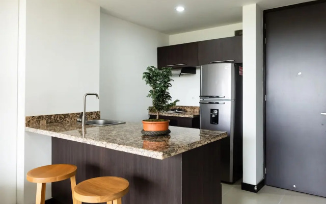 Apartasuite A 3 Min Del Aeropuerto Jmc