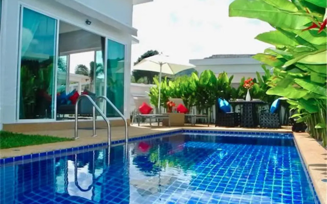 The Greens 8 Rawai 2 Bedrooms Villa
