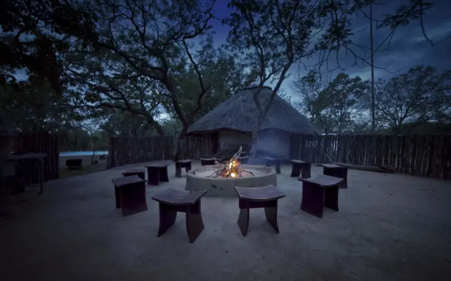 Wild Dogs Safari Lodge