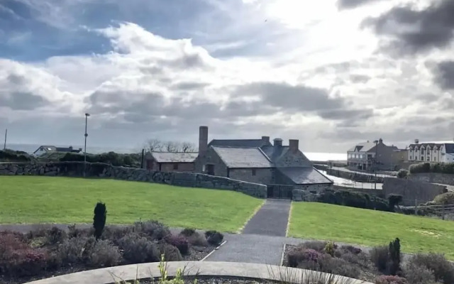 FFI Center at Annalong