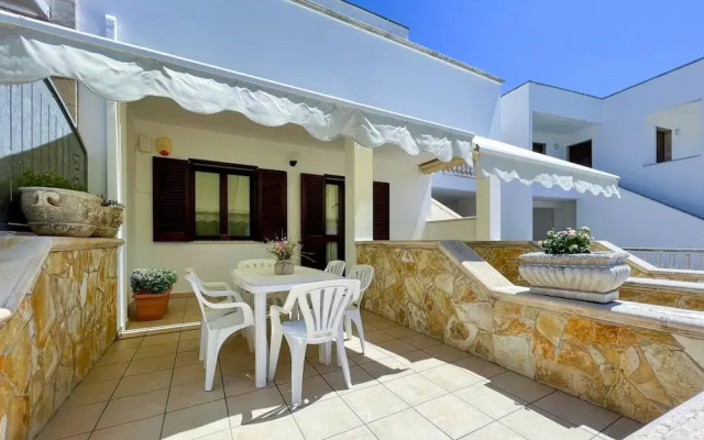 Beautiful 2-bed Apartment in Marina di Mancaversa