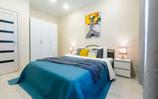 Пять звезд на улице Ленина 58