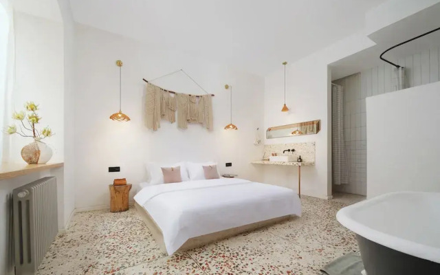 Yixi Designer's Boutique Hotel Xi'an
