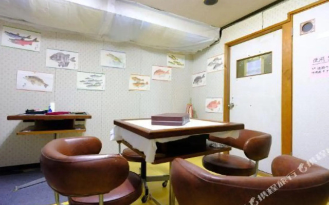 Sushitomo Ryokan