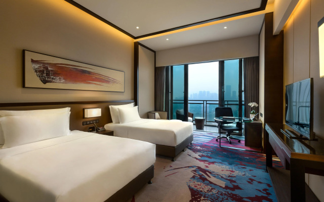 Crowne Plaza Chongqing New North Zone, an IHG Hotel