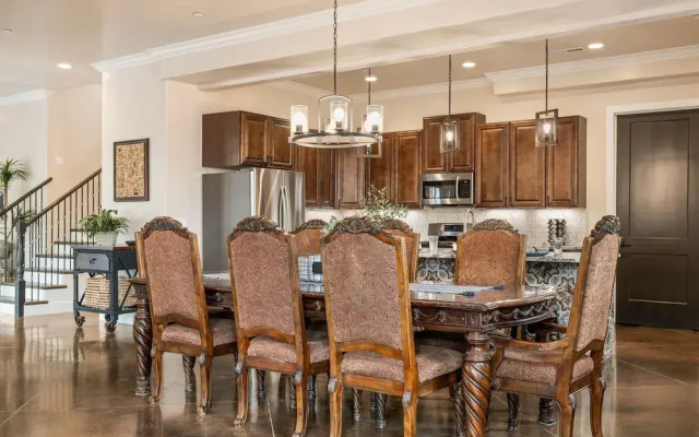 Palazzo #f11 5 Bedroom Home