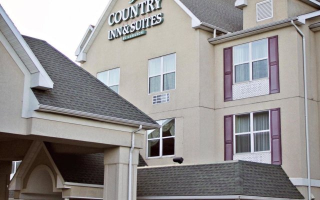 Country Inn & Suites by Radisson, Frackville (Pott