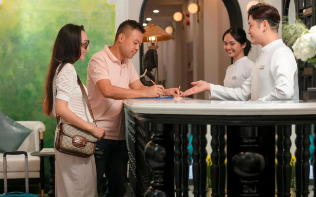 Hotel De Rond Hanoi
