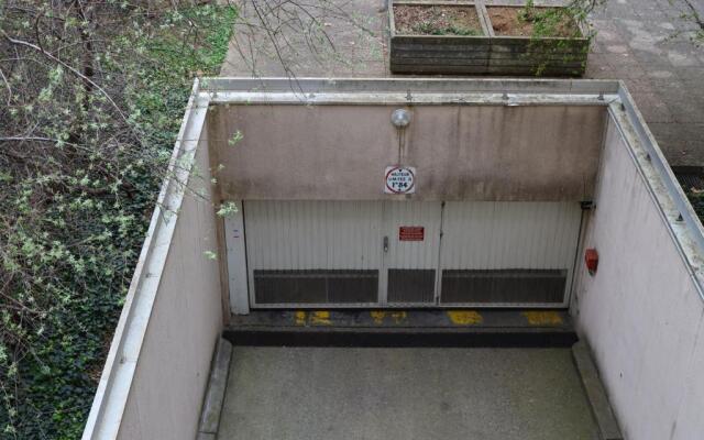 Appart T3 avec garage Lyon 6eme Brotteaux Lycée du Parc