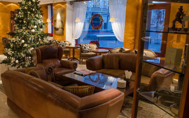Savoy Boutique Hotel By Tallinnhotels
