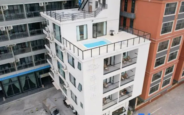 Yanzhou Island (Tai Shan Weijiaowan Branch) – Exterior – Jiangmen