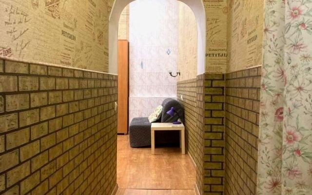 Апартаменты на улице Мира 4