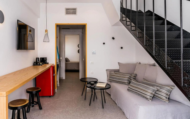 Hippocampus Hotel