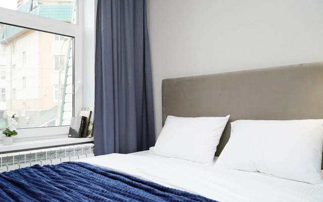 Апартаменты VIZIT на улице Габдуллы Тукая