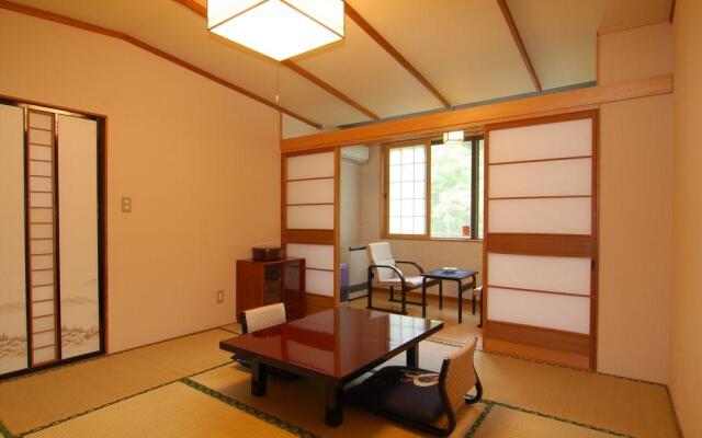 Fujisan Ryokan Bettei Namari Onsen