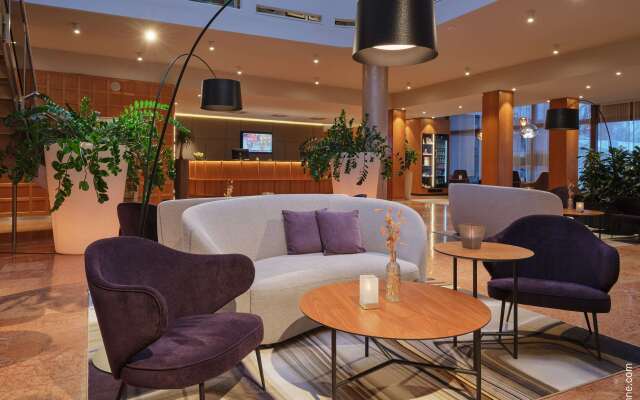 Dorint City-Hotel Salzburg