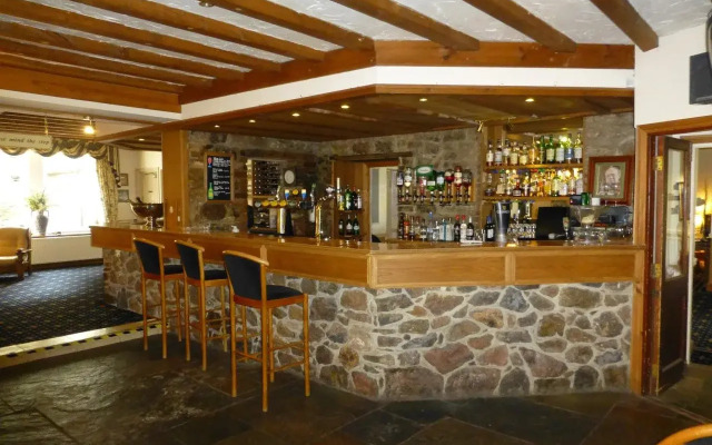 Lyncombe Lodge Hotel