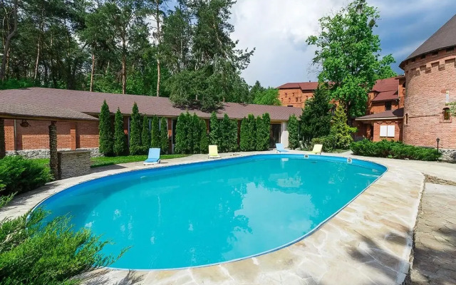 Отель «Британия»