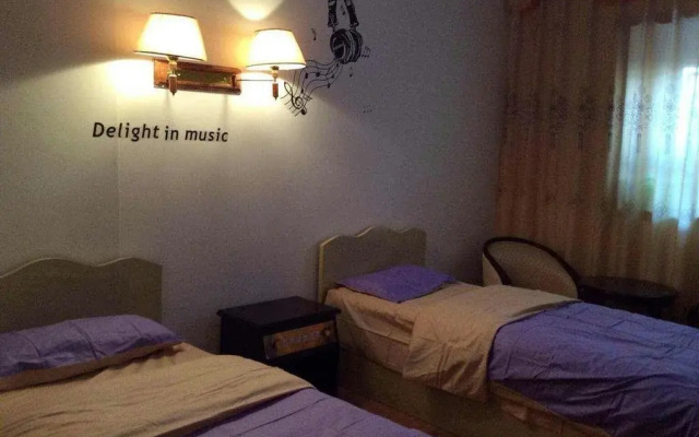 Daocheng Xiangpica Inn