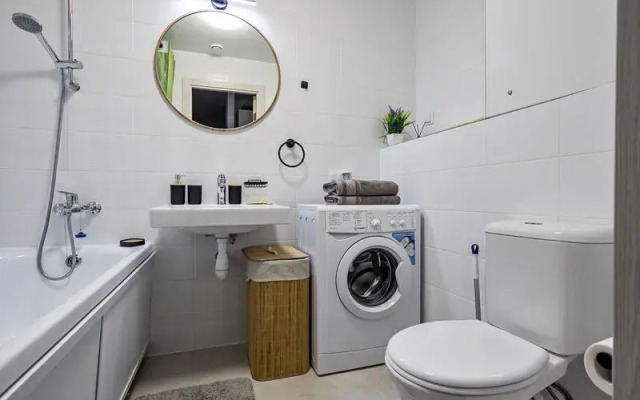 Апартаменты МаксРеалти24 на Очаковском шоссе, д. 5, корпус 4