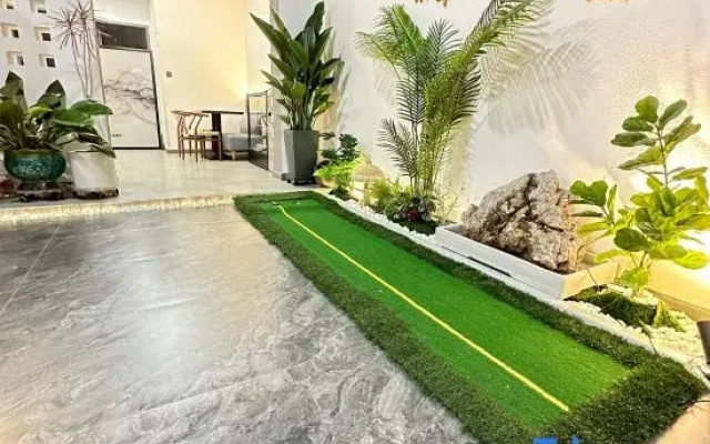 Long Island Fusheng Qingcheng Holiday Homestay