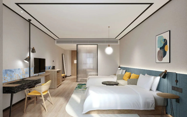 Hilton Garden Inn Rizhao HighTech Zone