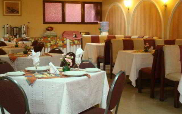 Apart Hotel Regina