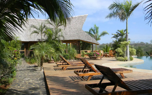El Sabanero Eco Lodge