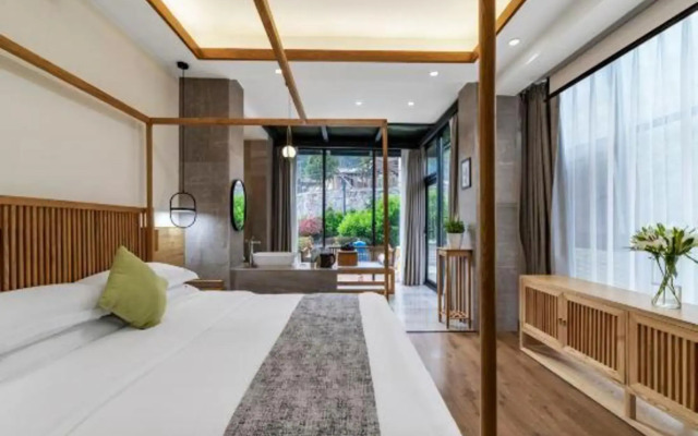 Fangtingshu Hostel