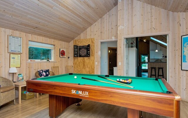 8 Person Holiday Home in Silkeborg
