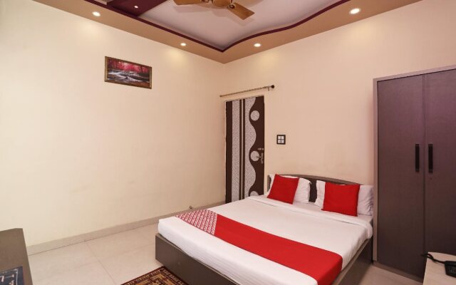 Hotel Sai Palace By OYO Rooms