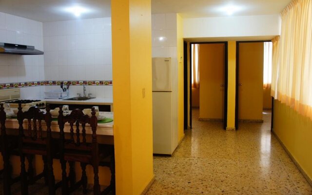 Suites San Luis
