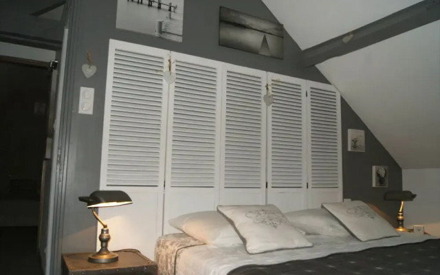 Gîte - La Grange de Clémence