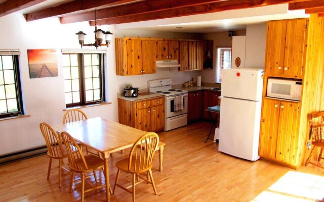 Chalet Rustique CRDS Tremblant