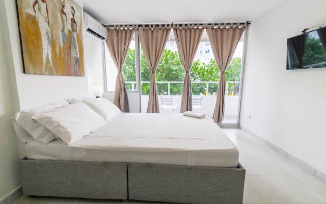 Apartamentos Unik Cartagena Faro Tequendama