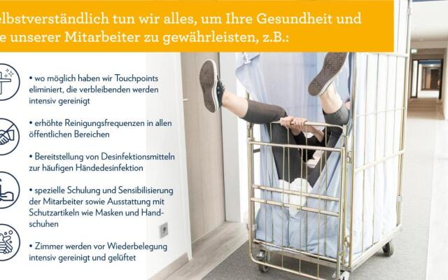 carathotel Düsseldorf City