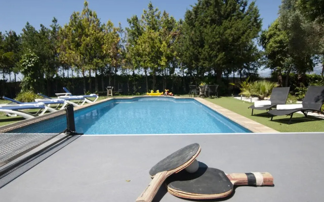 Gran Casa Mallorquina con Piscina