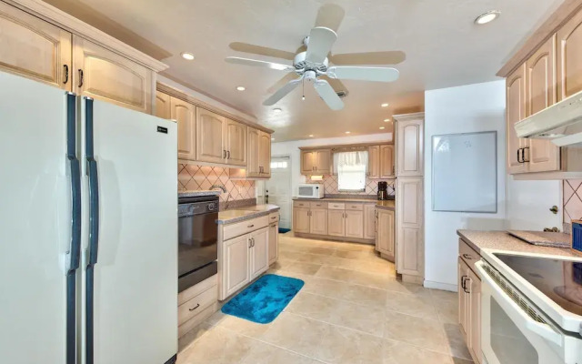 Bali Hai 3 Bedroom Home by NFVH