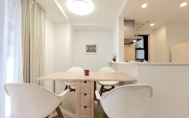 LANG Hotel Ginza # 1Floor 1Room# with Kitchen 從東銀座站步行3分鐘 帶廚房 हिगाशी गिन्ज़ा स्टेशन से 3 मिनट की पैदल दूरी पर रसोई के साथ – Business – Tokyo