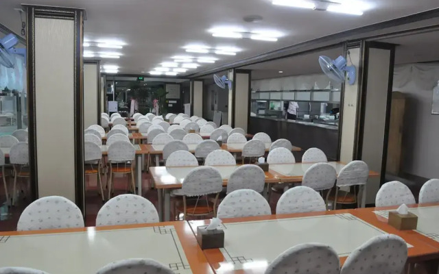 Purunsan Youth-tel 2nd