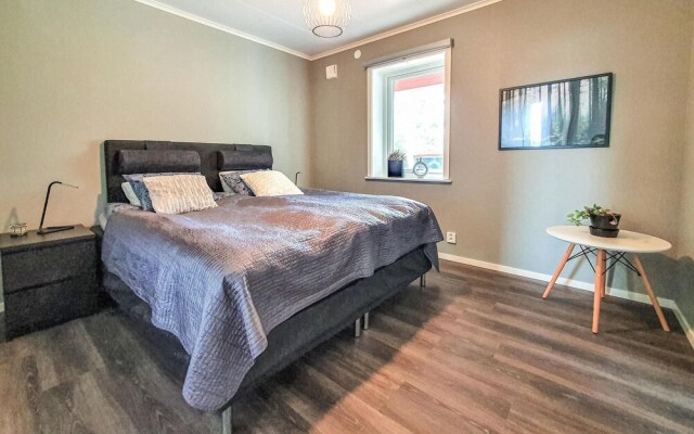 Nice Home in Lammhult With Wifi and 3 Bedrooms