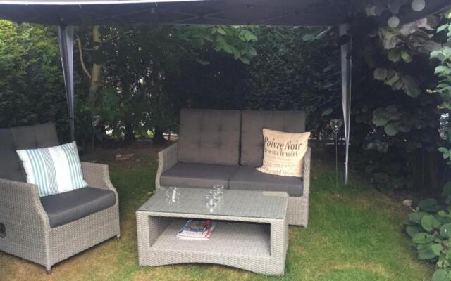 Appartement im Grünen