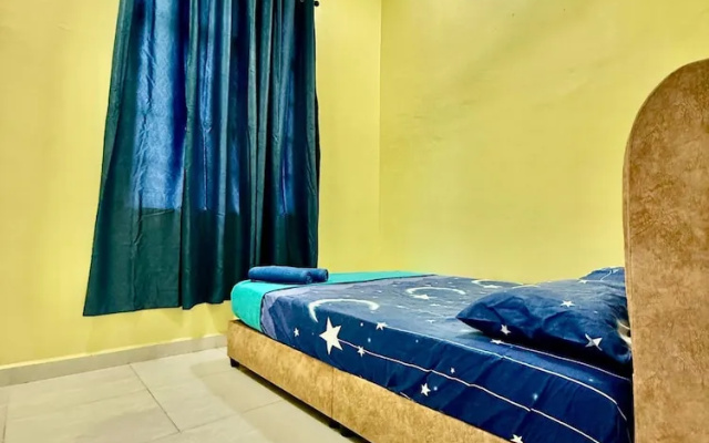 Homestay Selesa KPP Guesthouse