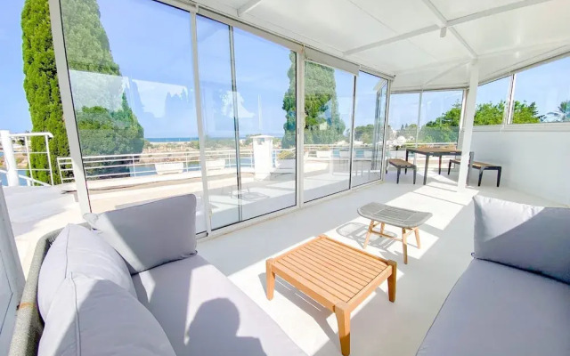 Villa Punique Villa Exceptionnelle Avec vue mer