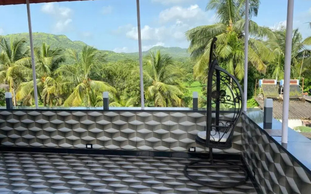 Amazing 3Bhk Villa Alibaug