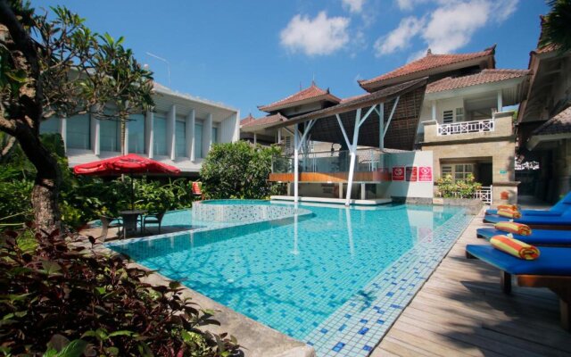 The Lerina Hotel Nusa Dua