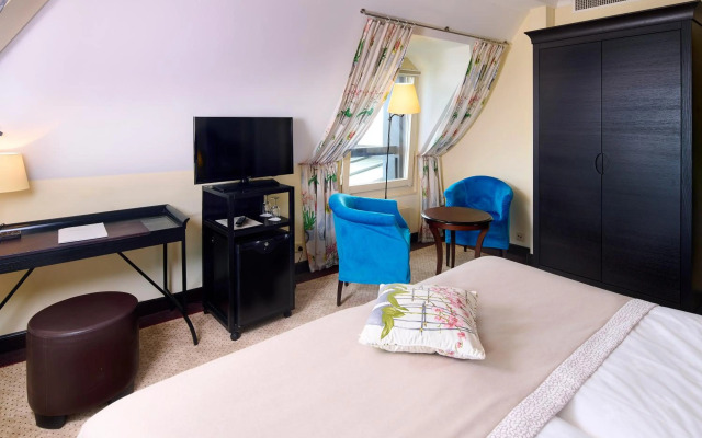 Romantik Hotel Mont Blanc au Lac