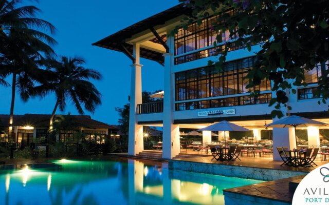 Avillion Port Dickson