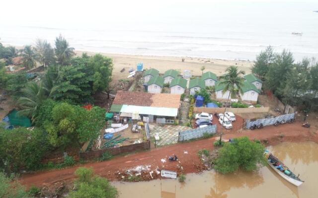 Agonda Island View